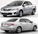 Двері Передня Ліва TOYOTA COROLLA 10-13 (E14 USA E15 EUR) P-023395 фото 2