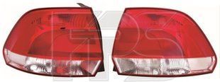 Фонарь Задний Левый VW POLO V 09-15 SDN P-026760 фото