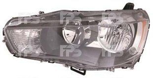 Фара Ліва (Ел) (HBK) HB3 + Hb4 Жовтий Поворот MITSUBISHI OUTLANDER II 10-12 (XL) P-014953 фото