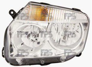 Фара Права (Ел) Хром RENAULT DUSTER 10-15 P-018745 фото