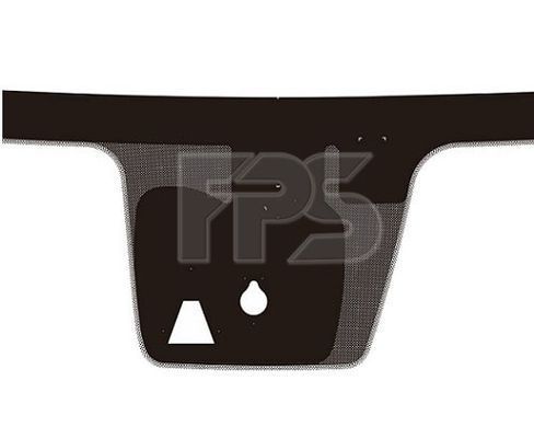 Лобове скло Jeep Cherokee KL (Внедорожник) (2014-2019) 317369-EU фото