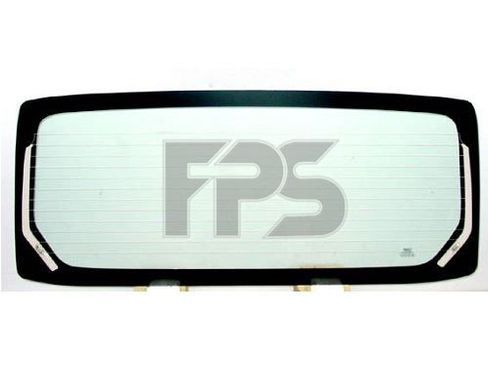 Заднее стекло Mitsubishi Pajero Wagon (Внедорожник) (1999-2007) 108260-EU фото