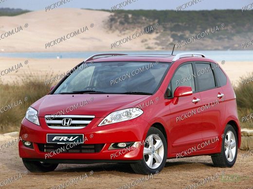 Скло передніх дверей праве Хонда ФР-В Honda FR-V (Минивен 5-х Дв) (2004-2009) 104186-EU фото