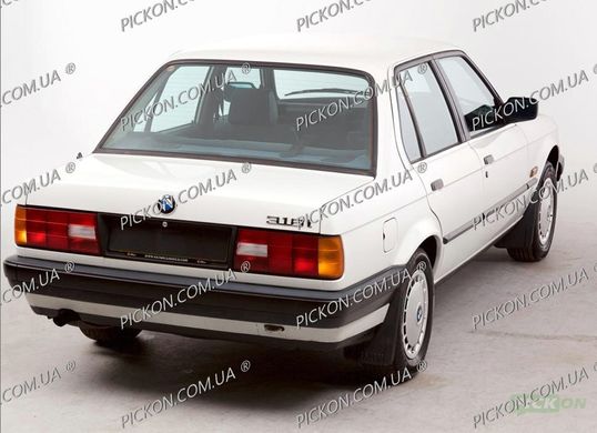Заднее стекло BMW 3 (E30) (Седан) (1982-1994) 100301-CH фото