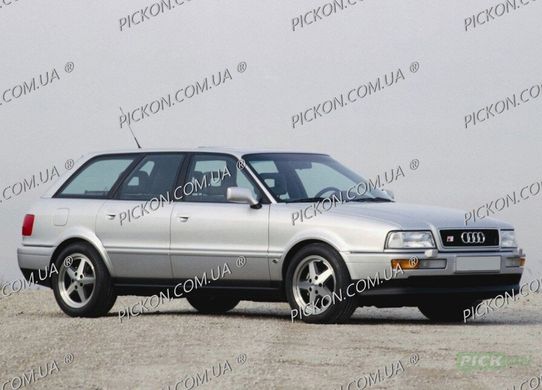Скло задніх дверей праве Ауди 80 Audi 80 (Комби 5-х Дв) (1986-1995) 114923-CH фото