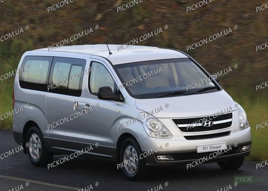 Лобовое стекло Hyundai H1 (Минивен) (2007-) 118338-CH фото