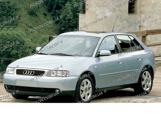 Лобове скло Ауди А3 Audi A3 (Хетчбек) (1996-2002) 115227-CH фото