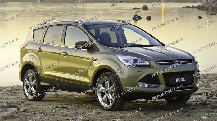 Лобовое стекло Ford Escape (Внедорожник) (2013-2016) 203400-EU фото