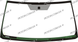 Лобове скло Тойота Прадо 150 Toyota Land Cruiser Prado J150 (Внедорожник) (2010-2017) 114434-CH фото 2