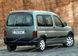 Заднее стекло Peugeot Partner (Минивен) (1996-2007) 110559-EU фото 3