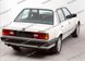 Задне скло БМВ 3 Е30 BMW 3 (E30) (Седан) (1982-1994) 100301-CH фото 3