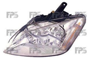 Фара Левая (Эл) FORD C-MAX 03-07 P-005468 фото