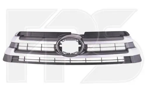 КупитьРешеткаРадиатораЧернаяМолдингХромTOYOTAHIGHLANDER16-19P-023776винтернетмагазинеPickon.com.ua