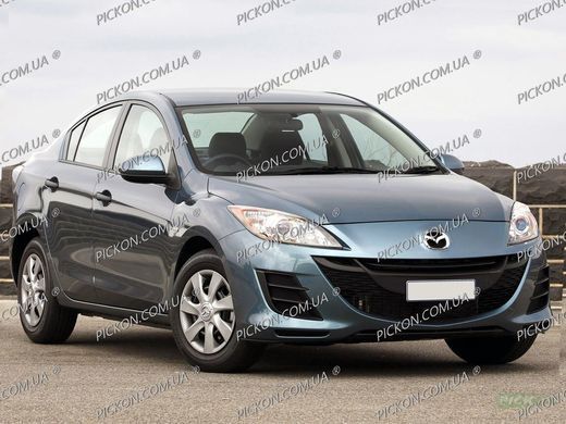 Стекло передней двери левое Mazda 3 (BL) (Седан 4-х Дв) (2009-2013) 106850-CH фото