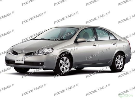 Лобовое стекло Nissan Primera P12 (Седан, Комби, Хетчбек) (2002-2008) 108965-CH фото