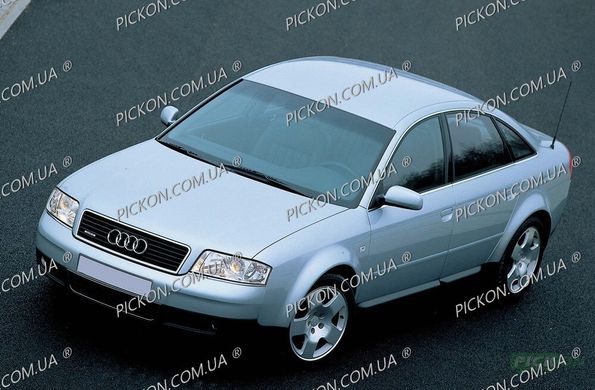 Скло передніх дверей праве Ауди А6 Audi A6 (Комби 5-х Дв) (1998-2004) 115393-CH фото