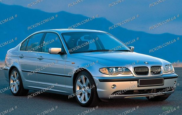 Стекло передней двери правое BMW 3 (E46) (Седан 4-х Дв) (1998-2005) 100494-EU фото