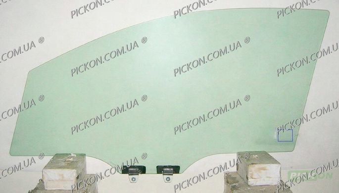Стекло передней двери правое Honda FR-V (Минивен 5-х Дв) (2004-2009) 104186-CH фото