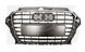 Решетка Радиатора Черная С Хром Рамкой (SDN, Sportback) Audi A3 12-16 P-000085 фото 1