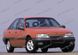 Скло задніх дверей ліве Опель Омега А Opel Omega A (Седан 4-х Дв) (1986-1993) 109625-CH фото 2