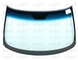 Лобовое стекло Volvo XC70 (Внедорожник) (2002-2007) 216512-CH фото 2