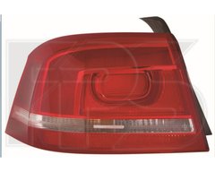 Ліхтар Задній Лівий Зовнішній (SDN) Світла Смужка VW PASSAT 11-15 EUR (B7) P-026162 фото