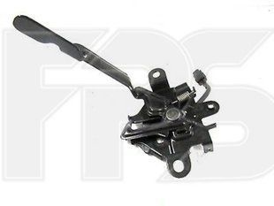 Фиксатор Замка Капота С Системой Защиты TOYOTA RAV4 19- P-024377 фото