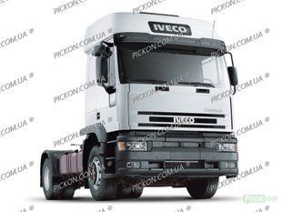 Стекло передней двери правое Iveco Eurocargo (Грузовик 2-х Дв) (1991-2003) 103555-EU фото