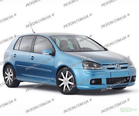 Скло передніх дверей праве Фольксваген Гольф 5 VW Golf V (Хетчбек 5-х Дв) (2004-2009) 115420-CH фото