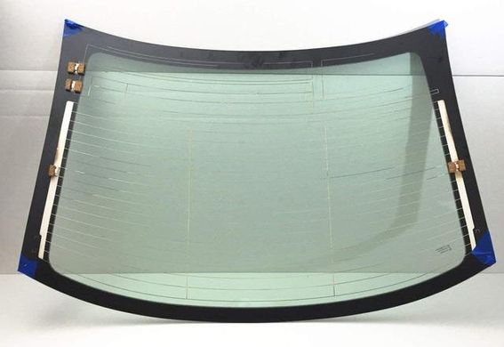 Заднее стекло Mazda 323 (3 дв.) (Хетчбек) (1989-1994) 106430-CH фото