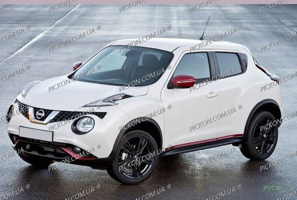 Лобове скло Ниссан Жук Nissan Juke (Внедорожник) (2014-2019) 109284-CH фото