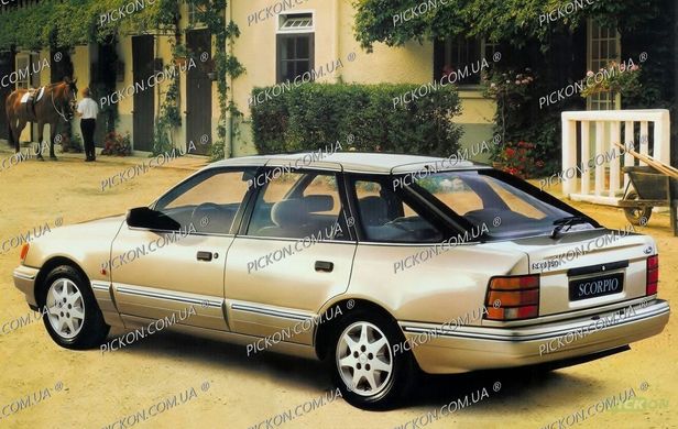 Заднее стекло Ford Scorpio (Хетчбек) (1985-1998) 102768-CH фото