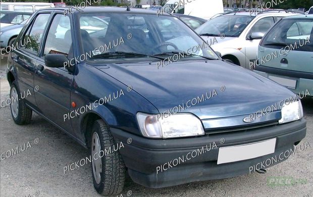 Лобове скло Форд Фиеста МК3 Ford Fiesta (MK3) (Хетчбек) (1989-1995) 102832-CH фото