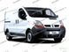 Форточка передніх дверей ліва Опель Виваро Opel Vivaro (Минивен 3-х Дв) (2001-2013) 110152-CH фото 2
