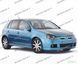 Скло передніх дверей праве Фольксваген Гольф 5 VW Golf V (Хетчбек 5-х Дв) (2004-2009) 115420-CH фото 2
