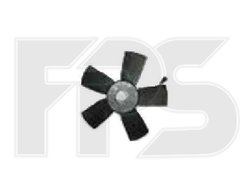 Вентилятор Радиатора (Разъём-Прямоугольный) DAEWOO ESPERO 95-99, Диффузоры, вентиляторы, ВЕНТИЛЯТОР РАДИАТОРА
