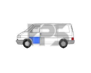 Рем Частина Двері Передньої Правою Велика VW T4 96-03 P-026935 фото