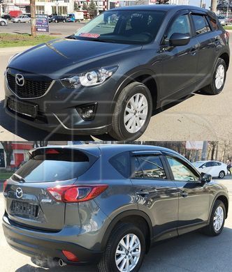 Рант Крила Заднього Правого MAZDA CX5 12-16 P-013722 фото