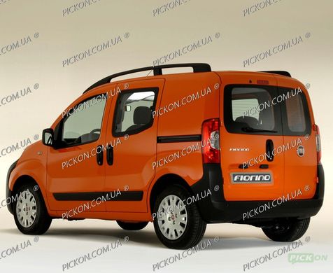 Распашонка левая Fiat Fiorino (Минивен) (2007-) 202520-EU фото