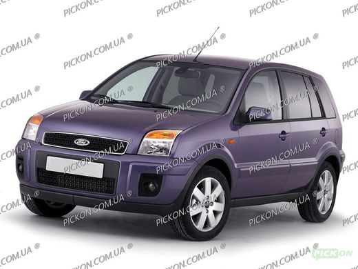 Стекло задней двери левое Ford Fusion (Минивен 5-х Дв) (2002-2012) 103117-EU фото