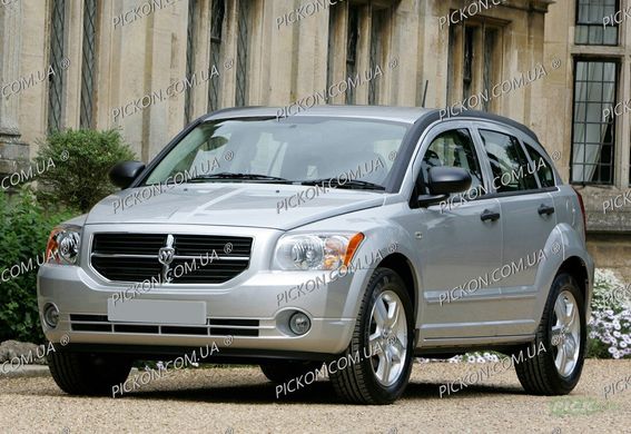 Стекло передней двери левое Dodge Caliber (Минивен 5-х Дв) (2007-2012) 117271-EU фото