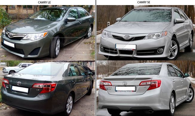 Капот TOYOTA CAMRY 11-14 (XV50) USA P-022986 фото