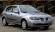 Скло задніх дверей праве Ниссан Альмера Н16 Nissan Almera N16 (Хетчбек 5-х Дв) (2000-2006) 108885-CH фото 2