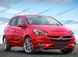 Скло задніх дверей ліве Опель Корса Е Opel Corsa E (Хетчбек 5-х Дв) (2014-) 110346-EU фото 2