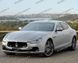 Скло задніх дверей ліве Мазерати Кватропорте Maserati Quattroporte (Седан 4-х Дв) (2014-) 117143-CH фото 2