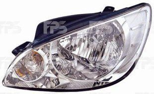 Фара Правая (Мех) HYUNDAI GETZ 06-11 P-009783 фото