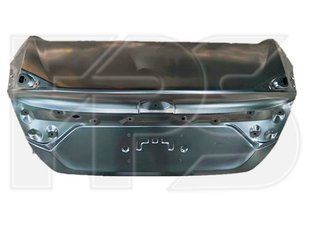 Крышка Багажника HONDA CIVIC 10 16- SDN, COUPE P-008550 фото
