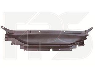 Накладка Над Радиатором Пластмас (Верхний Дефлектор) FORD FUSION 12-17 P-006721 фото