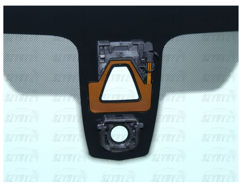 Лобовое стекло BMW X6 (F16) (Внедорожник) (2014-2019) 101028-EU фото