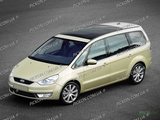 Скло передніх дверей праве Форд Галакси Ford Galaxy (Минивен 5-х Дв) (2006-) 103202-CH фото